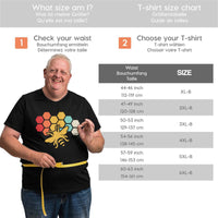 Bee Retro Vintage Beekeeper Birthday Gift Big Size Men's T-shirt