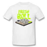 Air Jordan 1 Court Purple 1s Sneaker Tee Fresh Roll Shirt For Man