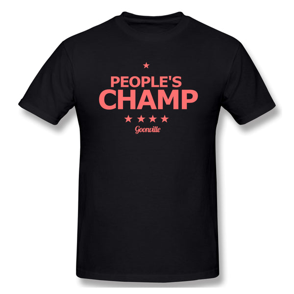 Air Jordan 1 Court Purple 1s Sneaker Tee People's Champ t Shirt For Man