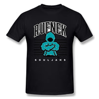 Air Jordan 1 Court Purple 1s Sneaker Tee Rufnek Shirt For Man