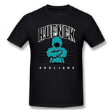 Air Jordan 1 Court Purple 1s Sneaker Tee Rufnek Shirt For Man