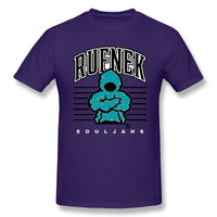 Air Jordan 1 Court Purple 1s Sneaker Tee Rufnek Shirt For Man