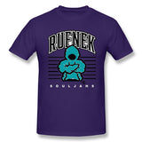 Air Jordan 1 Court Purple 1s Sneaker Tee Rufnek Shirt For Man