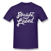 Air Jordan 1 Court Purple 1s Sneaker Tee Straight Faced Shirt For Man